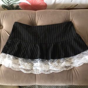 WetSeal Mini skirt